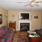 West End family room before 1