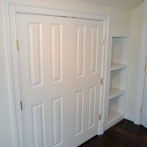 Added Closet Space & Bedroom