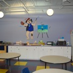 R&R Art Room – Before