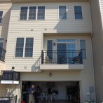 Condo Deck – Before 1