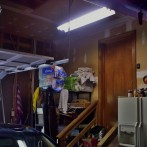 Garage before 1