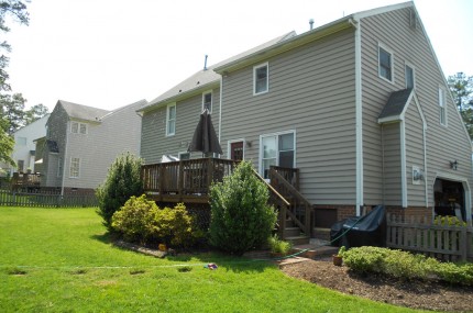 West End Addition – Before
