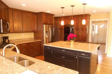 West End Addition – Kitchen After 2