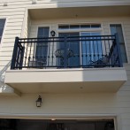 Condo Deck – Before 2