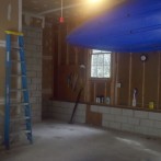 Garage before 2