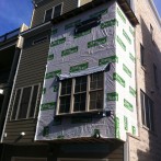 Multistory Condo Remodel – Framing progress