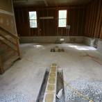 Garage during 1
