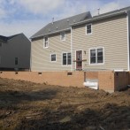 West End Addition – Progress 1