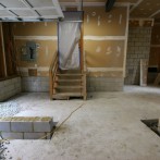 Garage during 2
