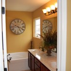 Vanity & Garden Tub Example