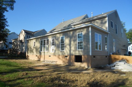 West End Addition – Progress 2