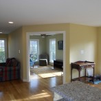 West End Family Room & Den After