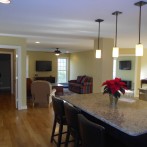 West End family room After