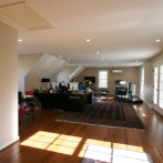 Custom Home Office Addition