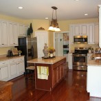 Custom Kitchens