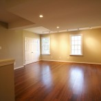 Garage Conversion to Living After