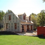 Second Story takes shape