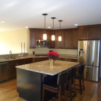 West End Addition – Kitchen After